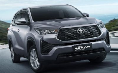 Tak Hanya Hybrid, All New Kijang Innova Zenix Gasoline Pantas Dilirik